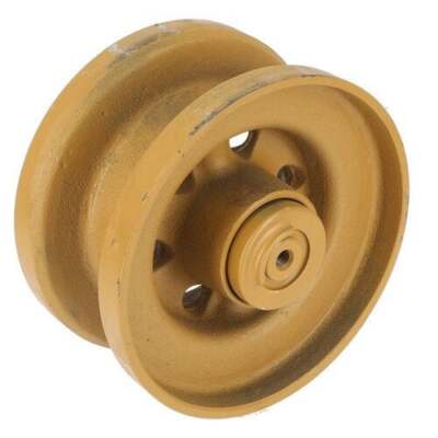 Double Flange Track Idler - Front fits Caterpillar 299C 299D 299D3 304-1878