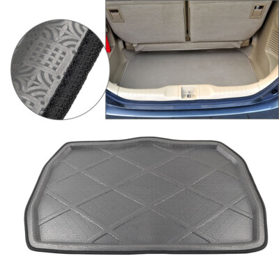 Rear Trunk Tray Boat Cargo Liner Floor Mat For Honda Odyssey 2004-2014