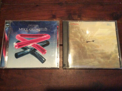 Mike Oldfield [3 CD] Five miles out + Two Sides: The Very Best of Mike Oldfield