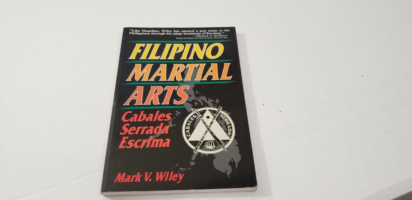 Filipino Stick Fighting Techniques : The Essential Techniques of Cabales  Serr