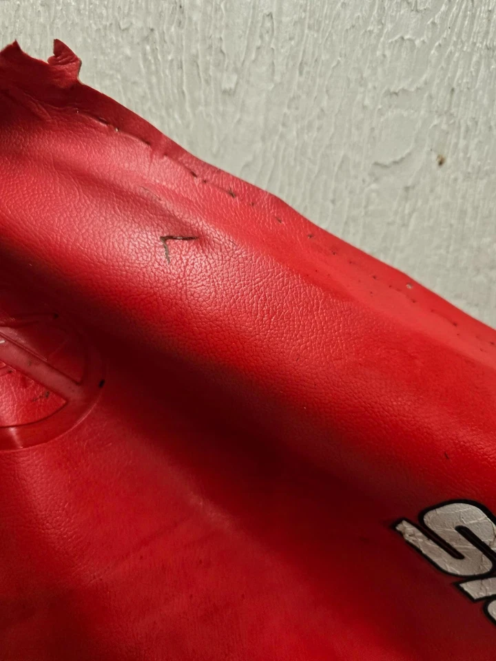 SNOWMOBILE 2005-2006 POLARIS FUSION 700-900 SEAT COVER - Image 4 of 4