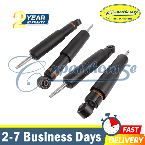 4PCS Front Rear Hydraulic Shock Struts For Lexus LX470 Toyota Land Cruiser J100* - Picture 1 of 4