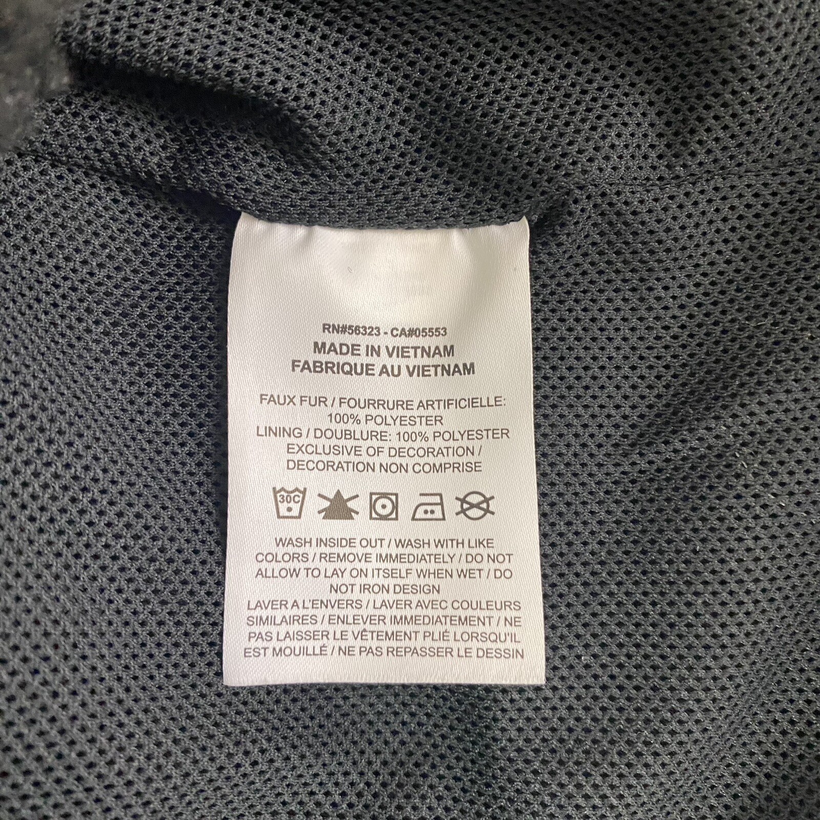 Nike Sportswear Double Swoosh Fleece Teddy Jacket Siz… Gem