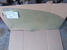 MICROCAR MC1 2004 OFFSIDE DRIVER SIDE DOOR WINDOW GLASS