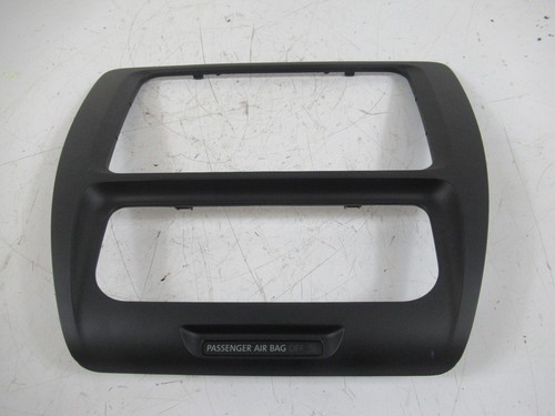 VW Jetta 4 IV 16 11-17 Verkleidung Blende Radio Konsole 5C6858069A