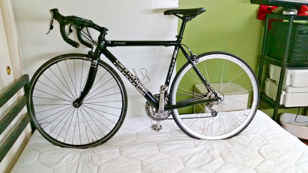Cannondale R700 キャノンデール ロードバイク 650c Cannondale R700 650c Bike Cannondale R700 Road Bike22