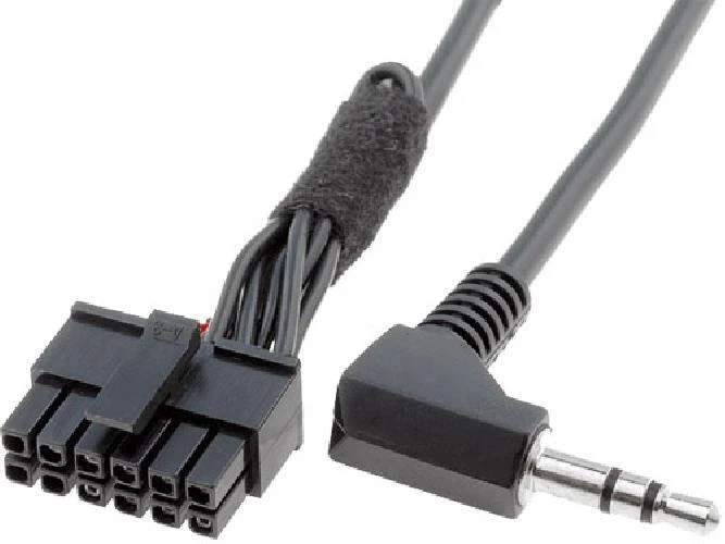 Cable lead ADNAuto LEPI2 pour autoradio Pioneer 2020 et interface commande au vo