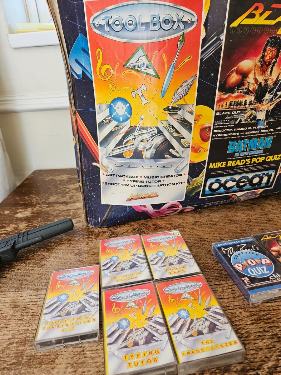 Commodore 64 (C64) – Version Blaze, Occasion état Correct