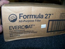 Evercoat Formula 27 All Purpose Filler White 7.6 oz. Can Filler 6 Cans 100572