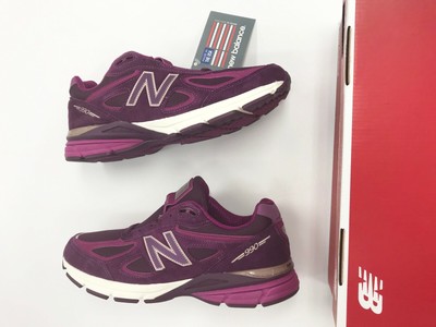 women's new balance 990v4 running shoes