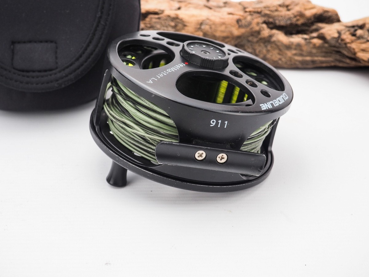 GUIDELINE REELMASTER LA 4 1/2