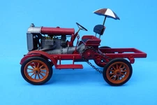 1/48 FORDSON POWERED TOPPINS TRUCK KIT  O/On3/On30 WISEMAN MODEL SERVICES