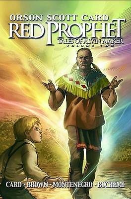 Red Prophet: The Tales Of Alvin Maker Volume 2 TPB: Tales of Alvin Maker v. 2, B