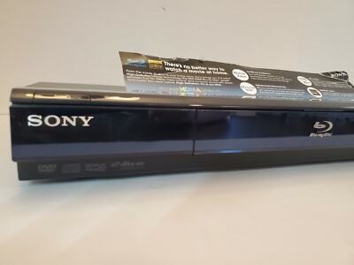 Sony BDP-S350 Blu-ray Disc/DVD Player Black - ⭐ No Remote⭐ | eBay