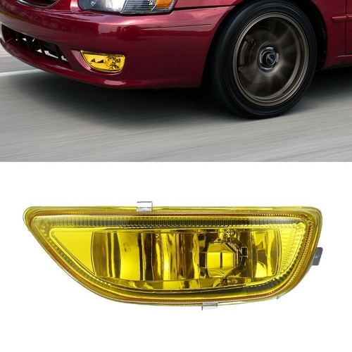 Parachoques delantero izquierdo faros antiniebla aptos para Toyota 2001-2002 nuevo |