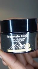 Mountain Elixir Pure Himalayan Shilajit Resin - 100% - Lowest Price Anywhere!