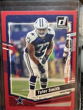 2023 Panini Donruss Tyler Scott Red Press Proof 83