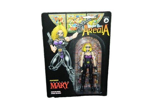 Conjuring Universe BendyFigs The Nun Movie 7