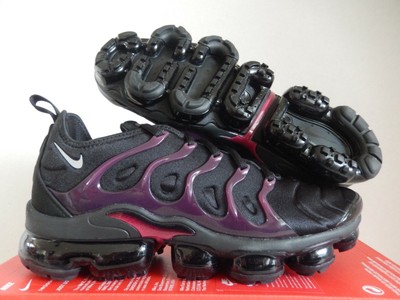nike air vapormax plus mens red