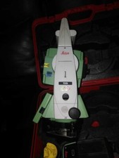 Leica TS15 P 3 R1000 Robotic Total Station
