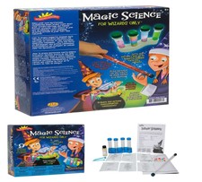 scientific explorer magic science kit