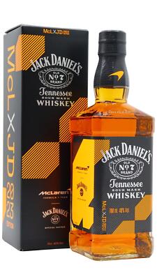 Jack Daniel's - Old No. 7 - McLaren Formula 1 Team 2023 Edition