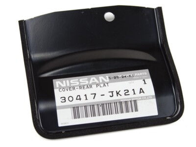 Genuine OEM Nissan Infinity HR VHR Engine Rear Cover Plate P/N