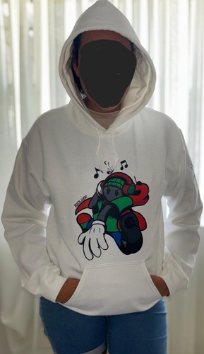 MEN HOODIE - Picture 2 of 2