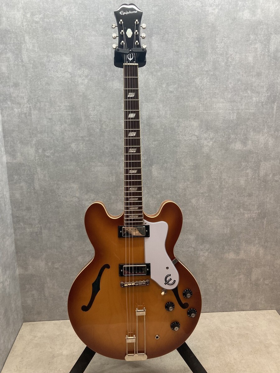 GWセール❣️Epiphone Riviera E360TD エピフォン リビエラ USED Epiphone E360TD Riviera Electric guitar semi-acoustic