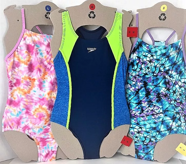 Speedo 2024 kids sizes