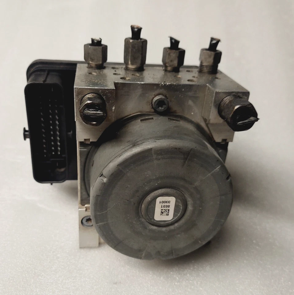 Dodge Challenger 2018-23 cargador ABS conjunto de bomba de freno antibloqueo 68500121AB Foto 3 de 4