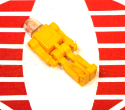 Capsela Spacelink Action Figure Mini Olive Yelllow Pilot Play Jour