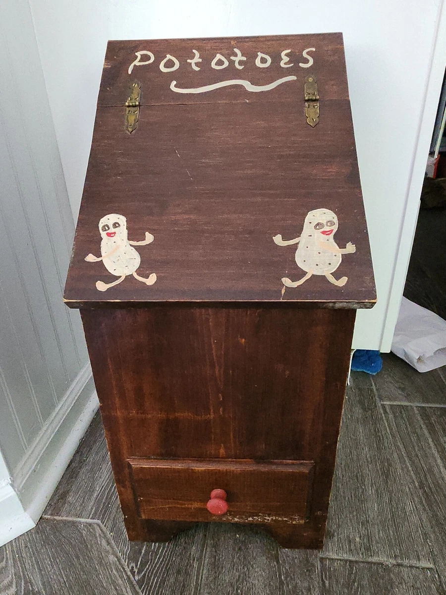 Potato bin storage deals
