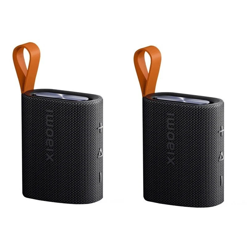 Xiaomi Sound Pocket IP67 Bluetooth 5.4 Altavoz Portátil TWS Estéreo Combo 1000mAh Foto 4 de 4