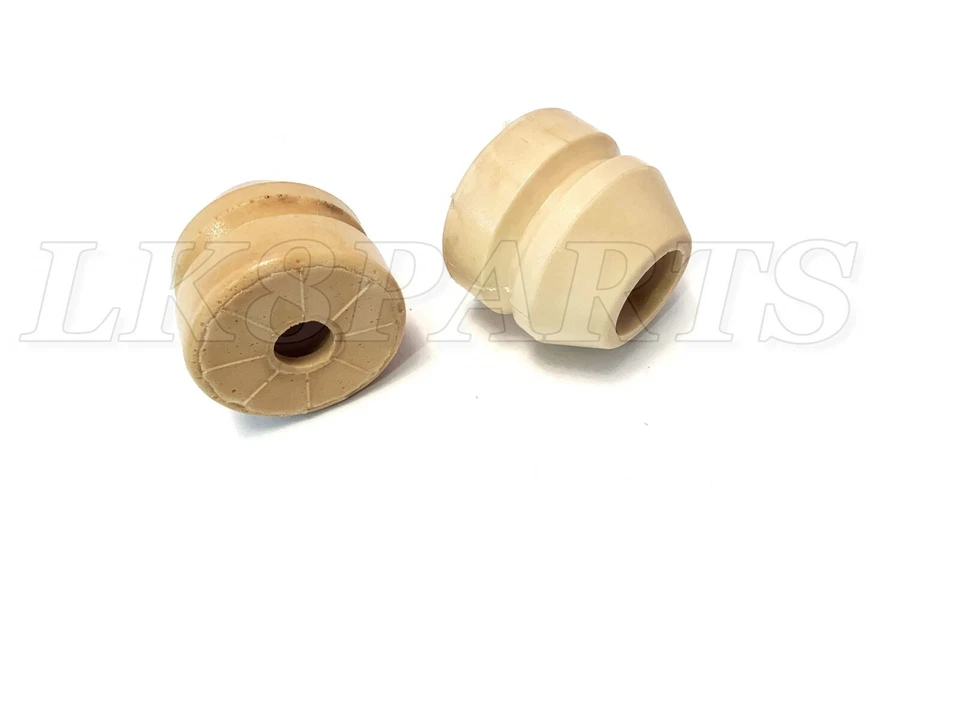 Juego de topes de eje delantero y trasero Land Rover Range Rover P38 x2 ANR2556 genuino Foto 3 de 4