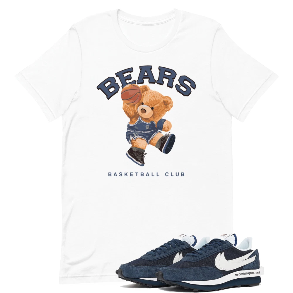 Nike sacai shirt sale