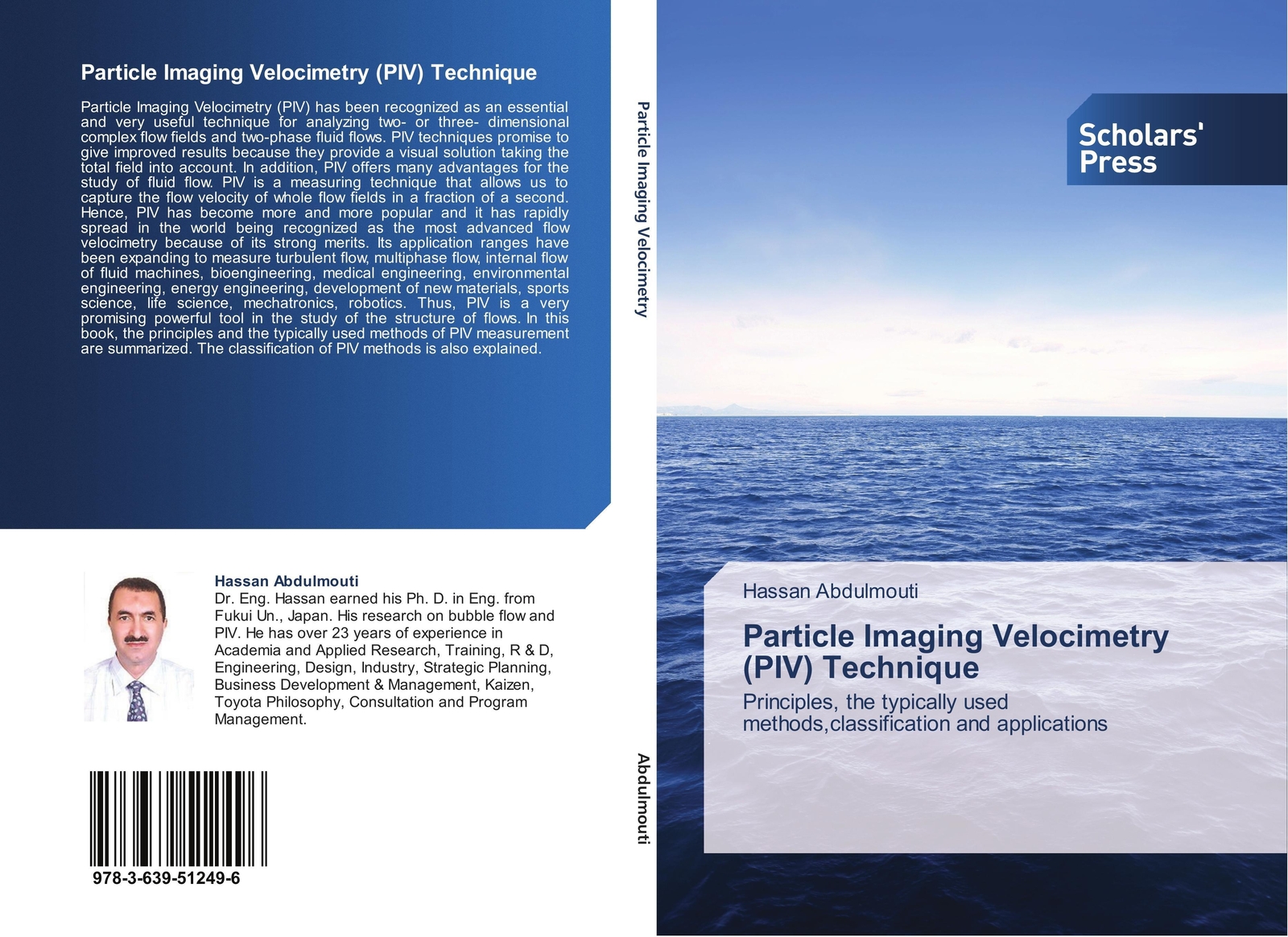 Thumbnail - Particle Imaging Velocimetry (piv) Technique | Hassan Abdulmouti |