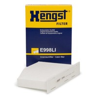 Hengst E998LI Innenraumfilter FüR Audi A3 8P Q3 Seat Leon Skoda Octavia Golf 5 6