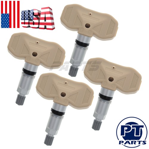 4PCS TPMS Tire Pressure Sensors For Chevrolet Tahoe 0506 TPMS Sensor