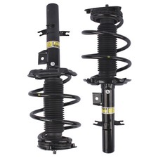 2x Front Complete Strut & Coil Spring Assy For Nissan Altima SR 19-22 FWD 2.5L