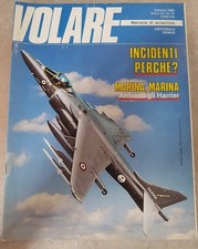 Rivista VOLARE - Ottobre 1989 - N.72