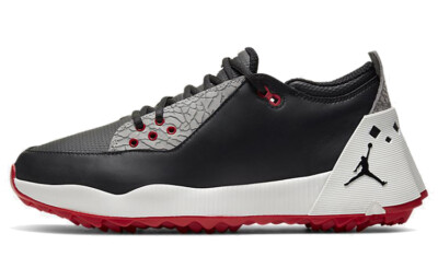 Size 8 - Jordan ADG 2 Black University Red for sale online | eBay