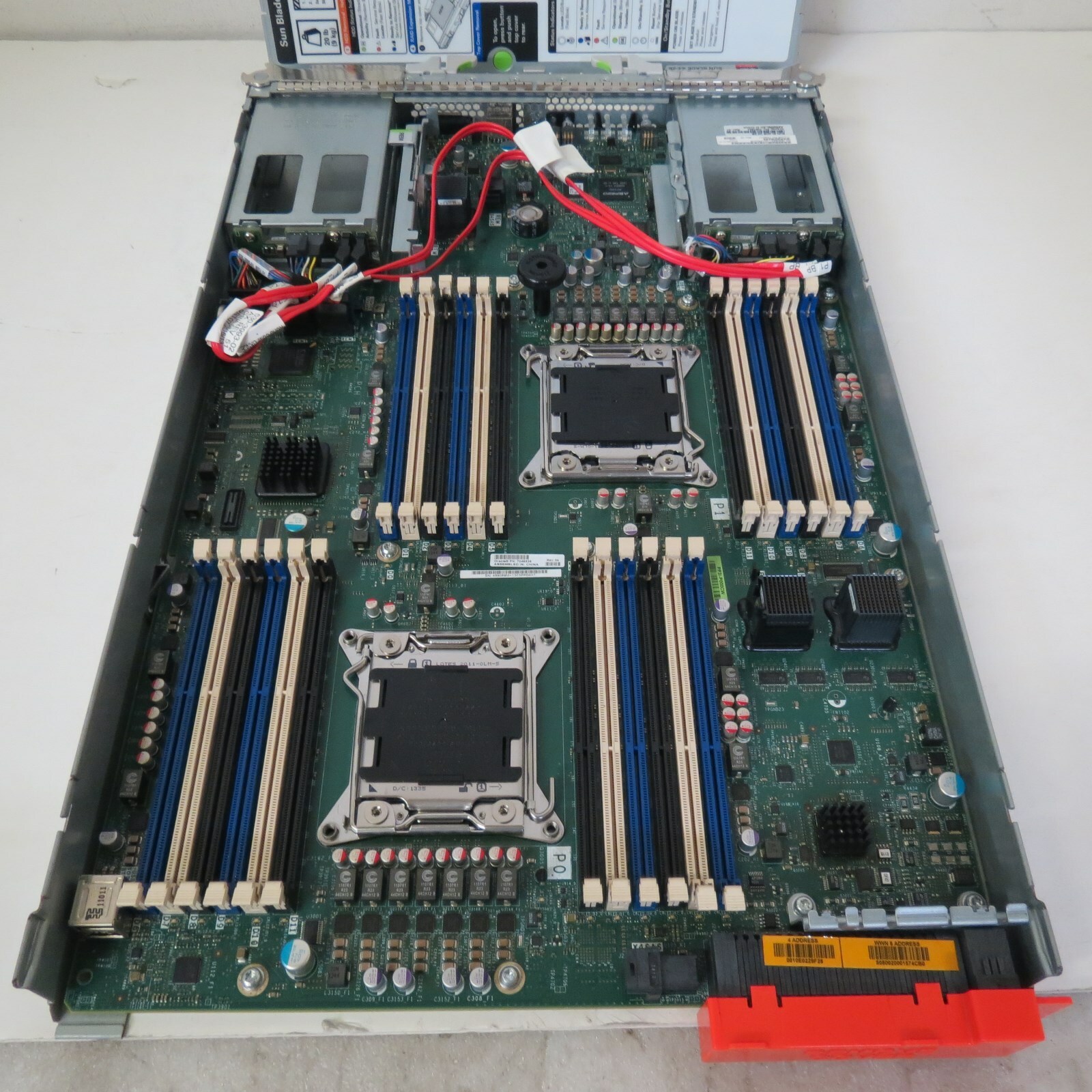 SUN/ORACLE 7083444 7057654 Sun Blade X4-2B for sale online | eBay