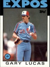 1986 TOPPS BASEBALL - YOU PICK #601 - #792 NMMT  ****FREE SHIPPING****