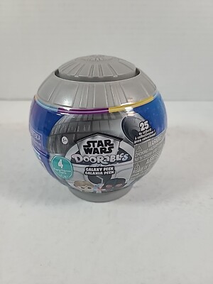 Just Play Star Wars  Doorables Galaxy Peek Collectible Sealed