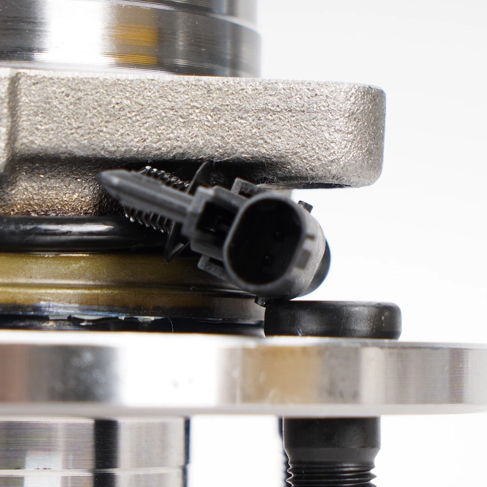 AWD 515096 Front Wheel Bearing and Hub Assembly for 07-14 Cadillac Escalde Foto 2 de 4