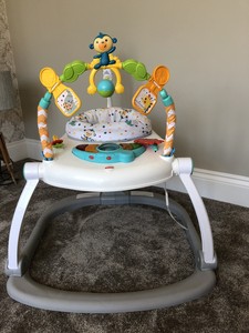 space saver jumperoo