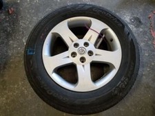03-05 Nissan Murano Front 5 Spoke Alloy Wheel (18x7.5) OEM 40300CA026