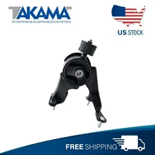 1pc Rear Engine Mount for 09-19 Toyota Corolla, Matrix/ 09-10 for Pontiac Vibe 1