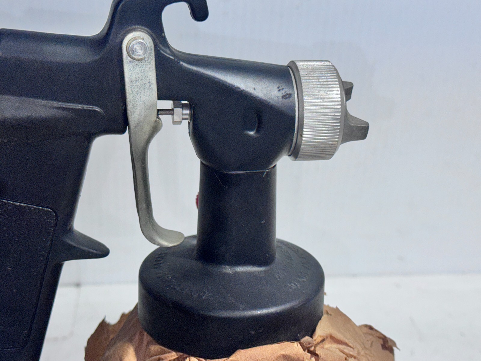 Vintage Craftsman Pneumatic Paint Sprayer Gun -  Model 919.15614